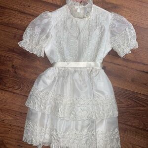 Merry Girl Vintage Party Dress